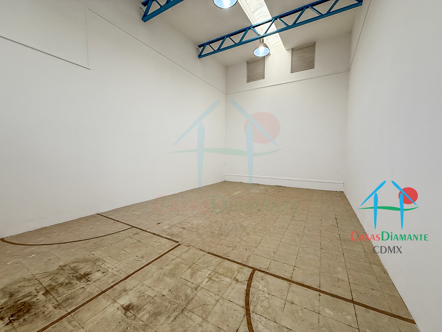 Jardines del Pedregal Casa Risco AJI - Squash 5